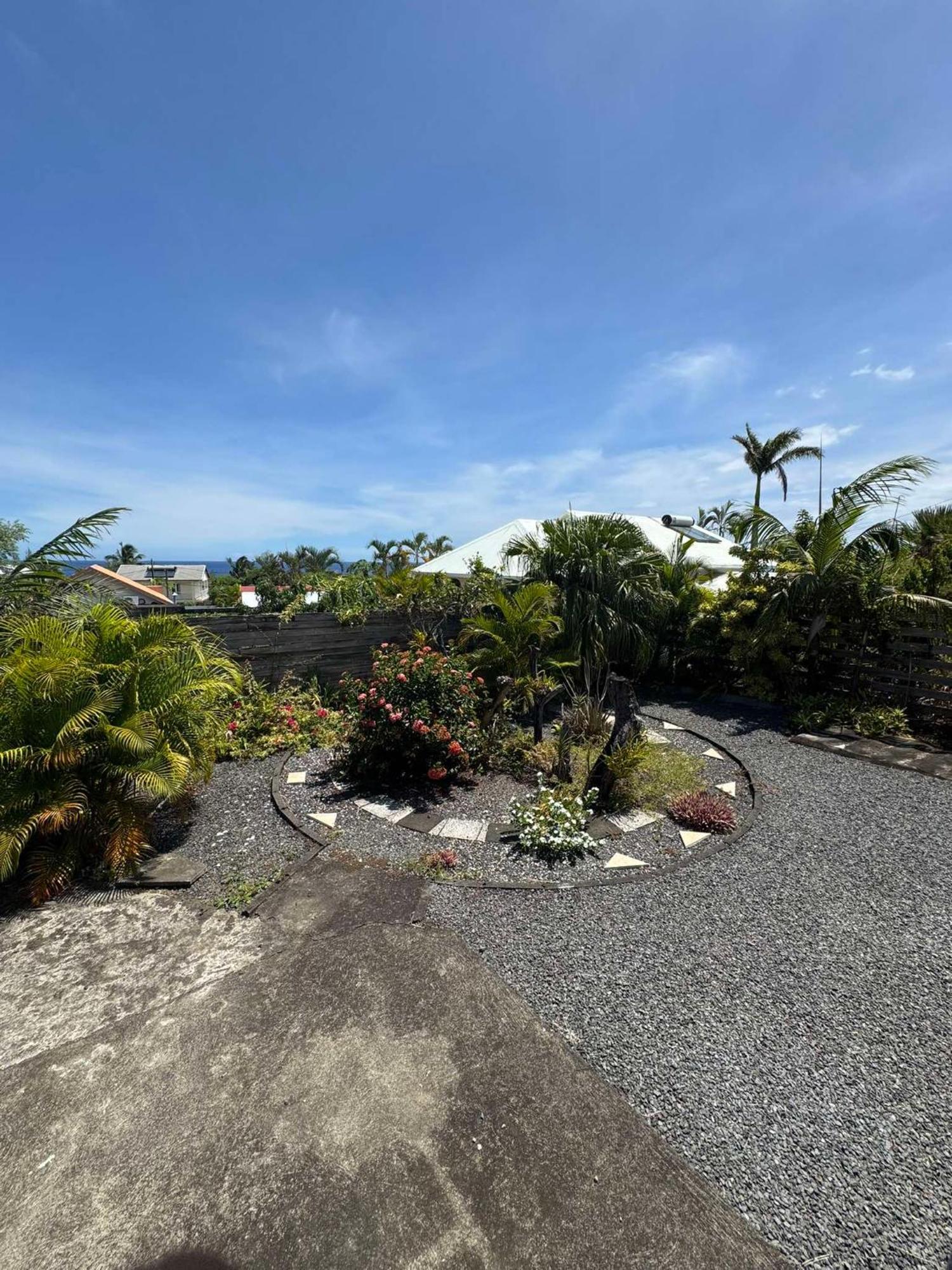 Villa Anais Pool à Saint-Joseph Extérieur photo